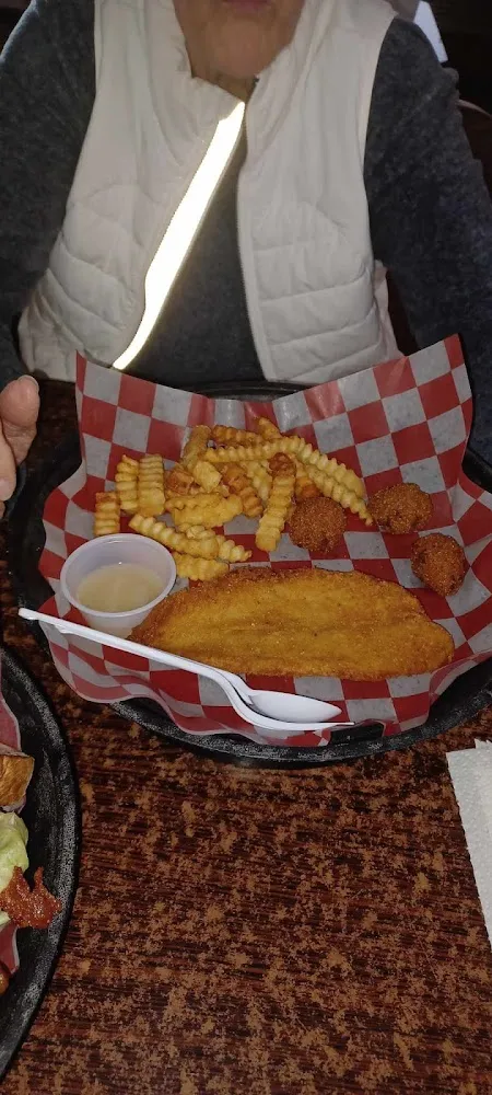 Fried Shrimp